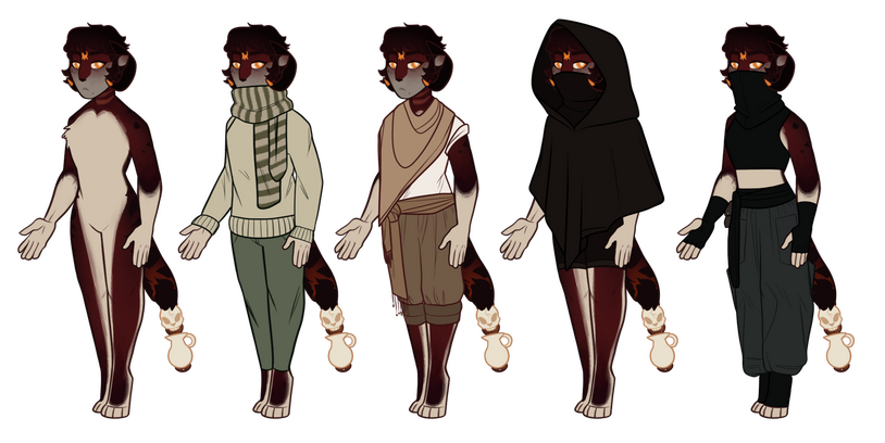 Desert Cat Design